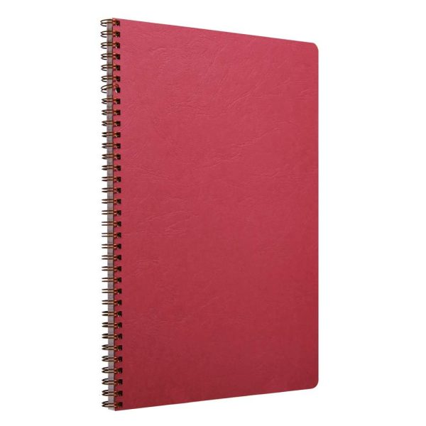 Cahier reliure int&eacute;grale Age Bag A4 100 pages petits carreaux