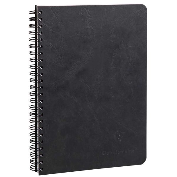 Cahier reliure int&eacute;grale Age Bag A5 100 pages petits carreaux