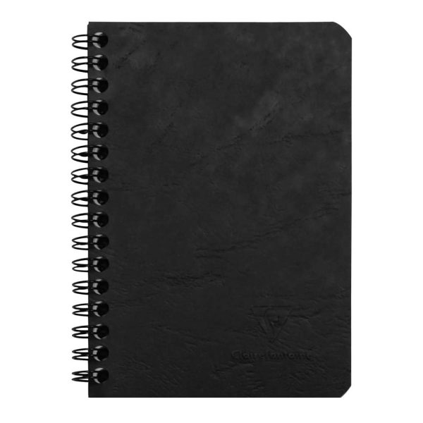 Cahier reliure int&eacute;grale Age Bag 9&times;14 100 pages 5&times;5