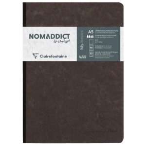 Age Bag carnet brochure A5 192 pages DOT