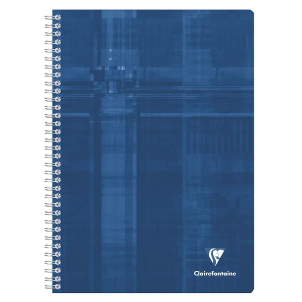 Cahier reliure int&eacute;grale A4 360 pages grands carreaux