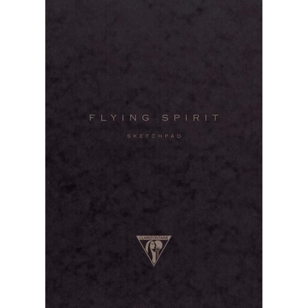 Flying Spirit bloc coll&eacute; 50F 16x21cm 90g