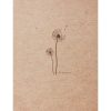 Flying Spirit carnet cousu 60F 16x21cm 90g