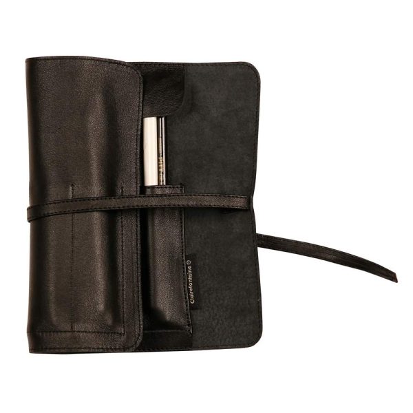 Flying Spirit trousse ronde 26,7x24cm