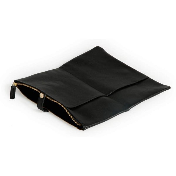 Flying Spirit trousse plate 26,3x24cm avec pochette zip&eacute;e 1 compartiment