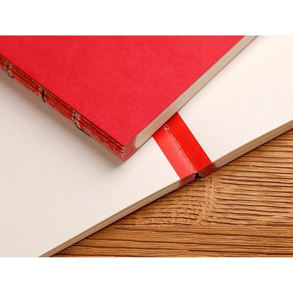 Flying Spirit carnet cousu 50F 15,5&times;15,5cm 90g