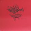 Flying Spirit carnet cousu 50F 15,5x15,5cm 90g