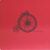 Flying Spirit carnet cousu 50F 15,5x15,5cm 90g