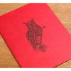 Flying Spirit carnet cousu 50F 15,5x15,5cm 90g