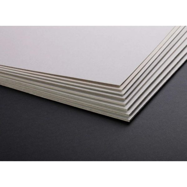 Carton Gris 3,0mm 1F 60x80cm 1920g