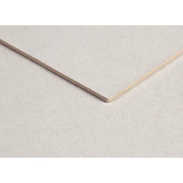 Carton Gris 3,0mm 1F 60x80cm 1920g