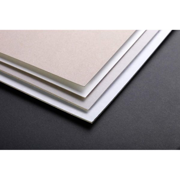 Carton Mi-fin 1,0mm 10F 50x65cm 600g