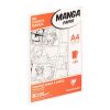 Manga Multi-techniques &eacute;tui 40F A4 200g