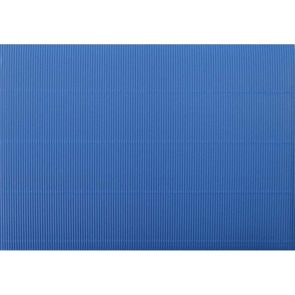 CARTON ONDUL&Eacute;, &Eacute;tui de 10 feuilles mini cannelure 230g/m2 au format 50x70cm