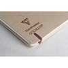 Goldline Voyage carnet toil&eacute; 32F A6 180g