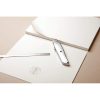 Fontaine bloc coll&eacute; 4 c&ocirc;t&eacute;s 25F 18x24cm 300g grain demi-satin&eacute;