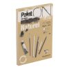 Paint'ON Naturel bloc coll&eacute; 30F A5 250g