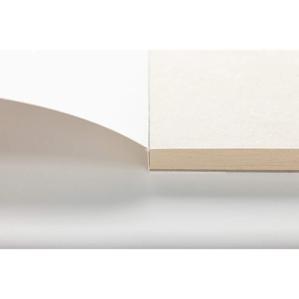 Paint&rsquo;ON Naturel bloc coll&eacute; 30F A5 250g