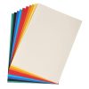 Etival Color bloc coll&eacute; 20F A4 160g