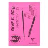 GraF'it dot bloc agraf&eacute; 80F A5 90g
