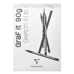 GraF'it bloc agraf&eacute; 80F A6 90g