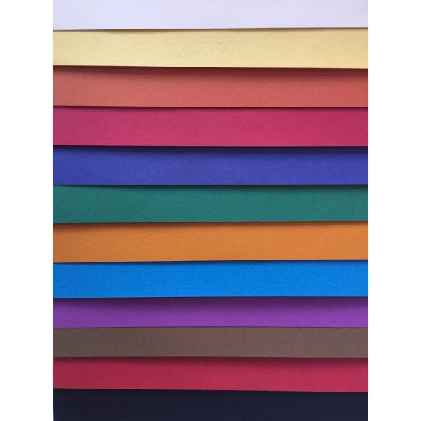 Etival Color pochette 12F A4 160g