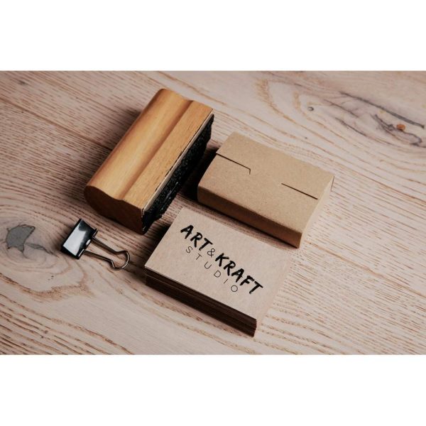 Kraft brut rame 25F A4 160g