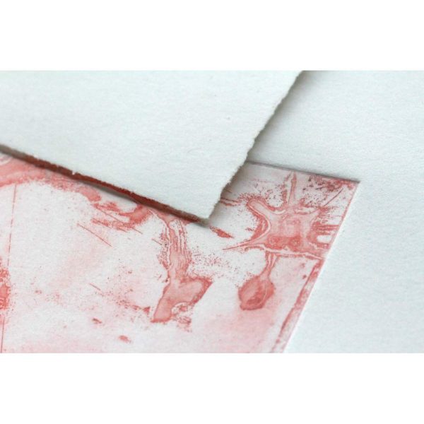 Fleur de Coton paquet bords frang&eacute;s 10F 24x30cm 250g