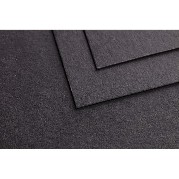 Paint&rsquo;ON Noir paquet 10F 50x65cm 250g