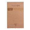 Paint'ON assorti bloc coll&eacute; bords frang&eacute;s 13,9x21,5cm 50F 250g