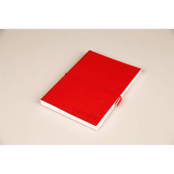 Paint&rsquo;ON carnet cousu 32F A5 250g