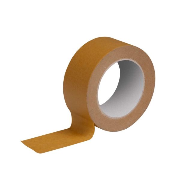 Adh&eacute;sif Eco Kraft rouleau 50mmx50m