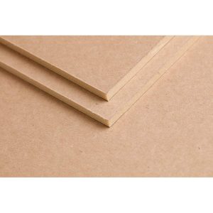 Carton Mousse Kraft 10 feuilles A4 5mm