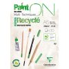 PaintON Recycl&eacute; bloc coll&eacute; 30F A5 250g