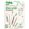 PaintON Recycl&eacute; bloc coll&eacute; 30F A2 250g