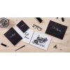Graf'Book 360&deg; carnet cousu dos brut 100F A6 100g F