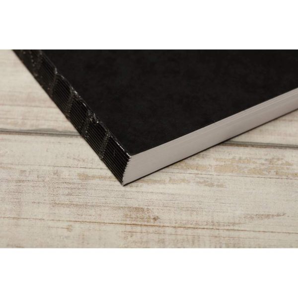 Graf&rsquo;Book 360&deg; carnet cousu dos brut 100F A6 100g F
