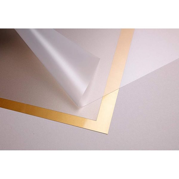 Polypro paquet 10F 50x70cm