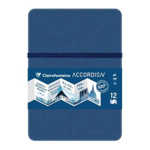 Accordion Book carnet accord&eacute;on 9F A6 300g