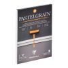 PastelGrain bloc coll&eacute; n&deg;1 12F 18x24cm 360g