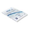 Aqua Essentials bloc coll&eacute; 12 papiers aquarelle assortis 10x15cm 12F 200g-300g