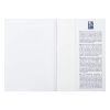 Aqua Essentials bloc coll&eacute; 12 papiers aquarelle assortis 10x15cm 12F 200g-300g