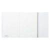 Aqua Essentials bloc coll&eacute; 12 papiers aquarelle assortis 10x15cm 12F 200g-300g