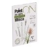 PaintON Misca bloc coll&eacute; 15F A5 250g