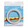 Adh&eacute;sif double face rouleau 6mmx25m