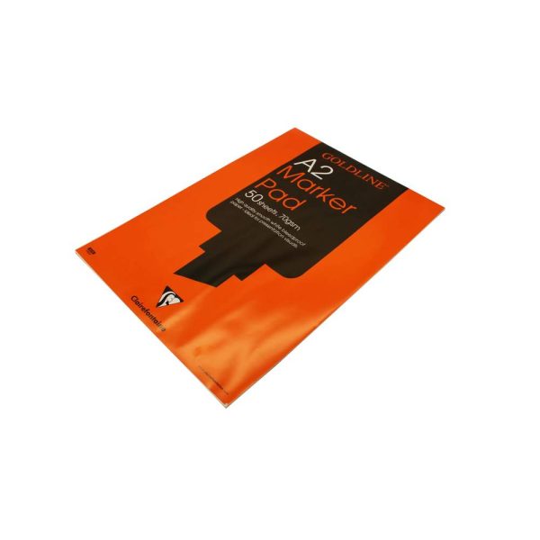 Goldline Marker bloc coll&eacute; 50F A2 70g