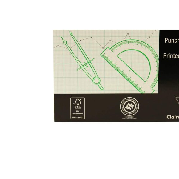 Chartwell bloc coll&eacute; 30F A3 70g 1/10, 1/2 & 1