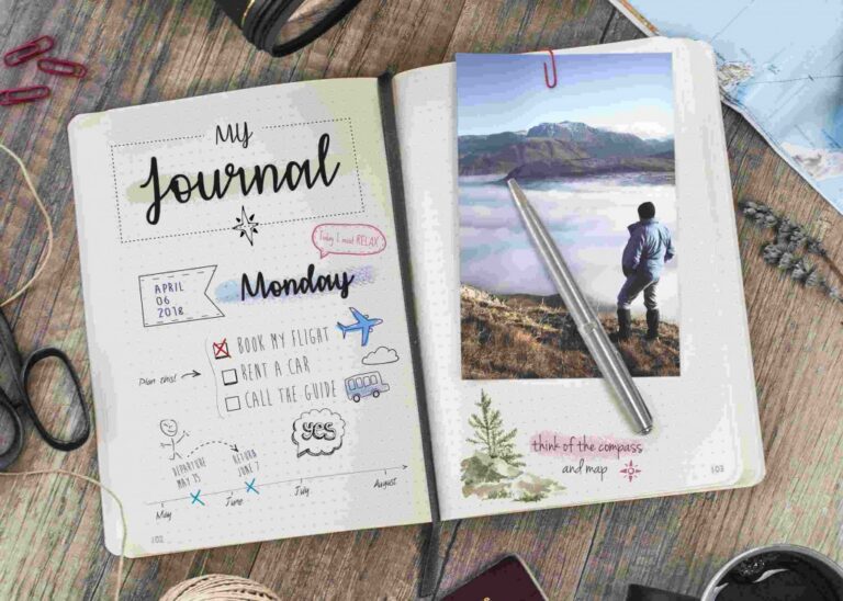 Comment faire un bullet journal ?