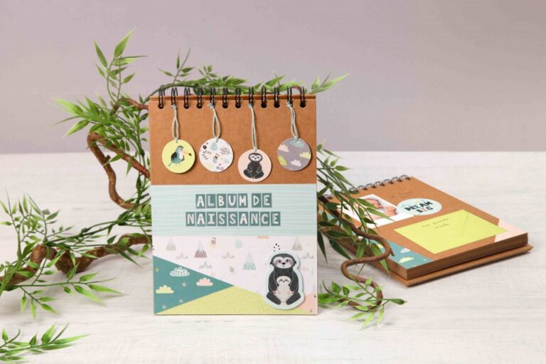 L&rsquo;art du collage papier : le loisir cr&eacute;atif tendance !