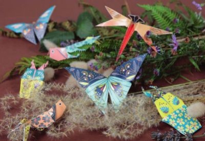 L&rsquo;art de l&rsquo;origami : avantages et bienfaits de la technique du pliage du papier